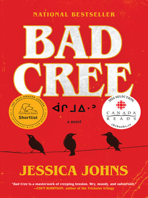 cover image of Bad Cree